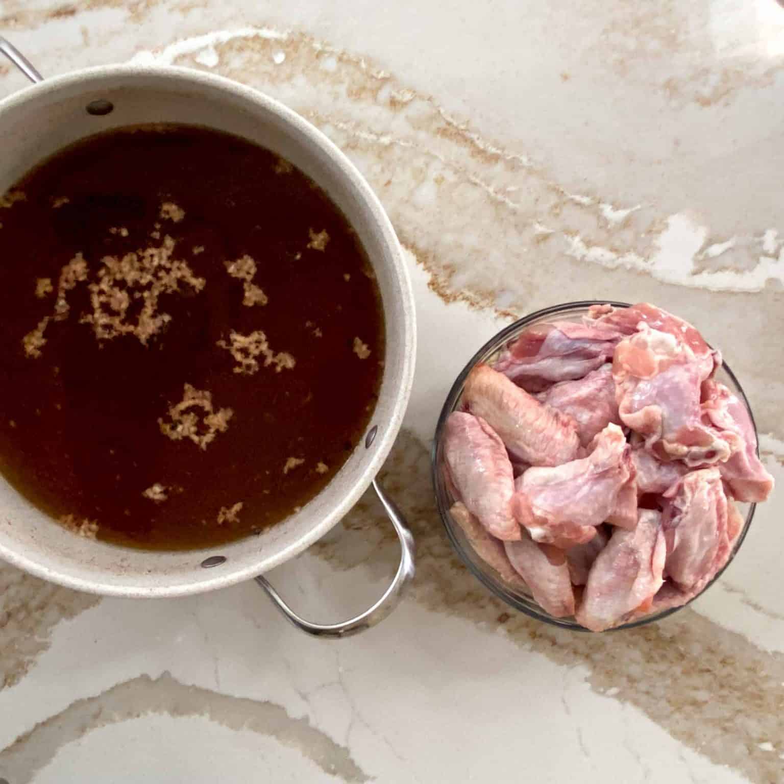 Simple Chicken Brine (With Brown Sugar) Modern Harvest