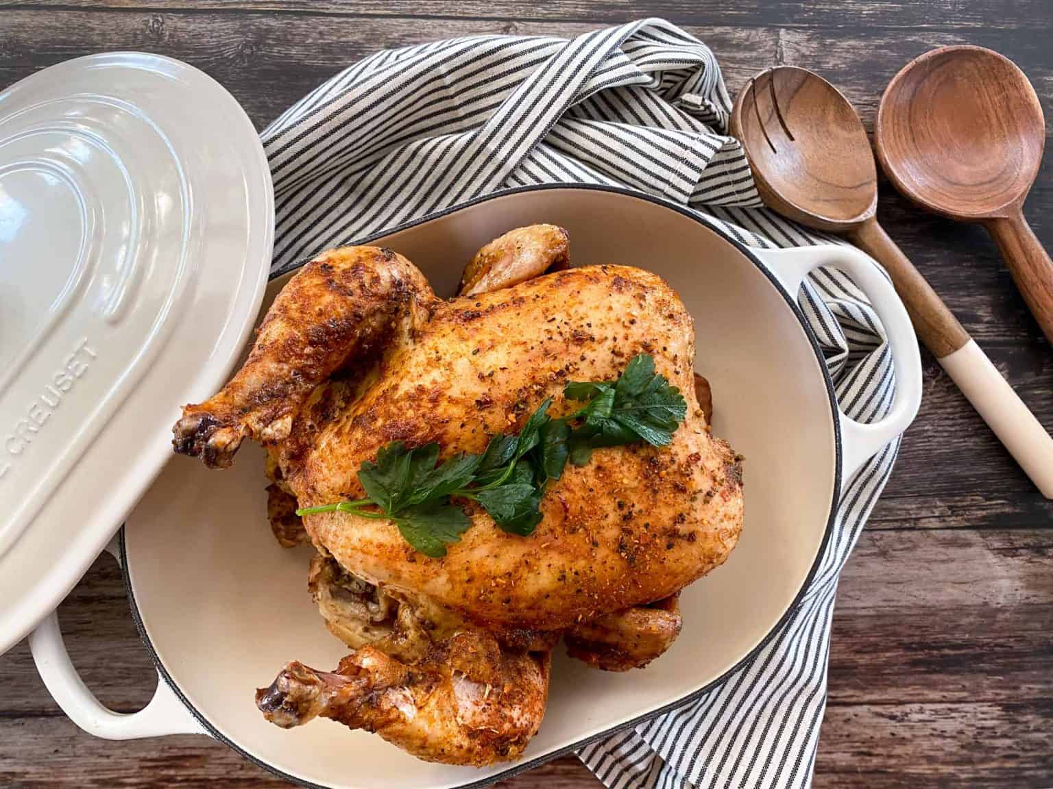 Smoked Beer Can Chicken on a Pit Boss, Traeger or Other Pellet Grill