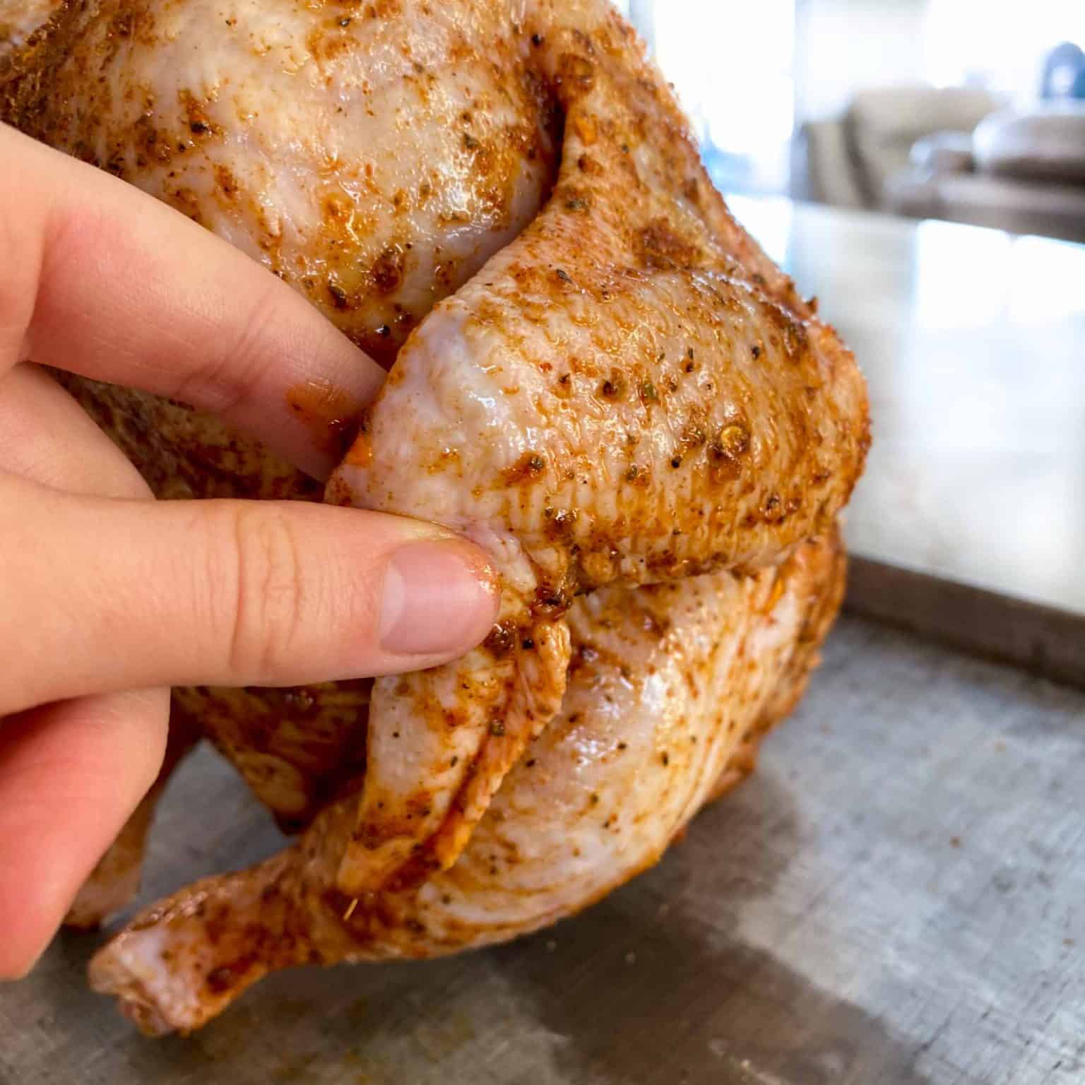 Smoked Beer Can Chicken on a Pit Boss, Traeger or Other Pellet Grill