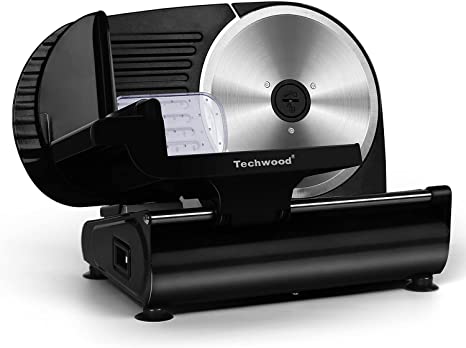 Techwood Electric Meat Slicer