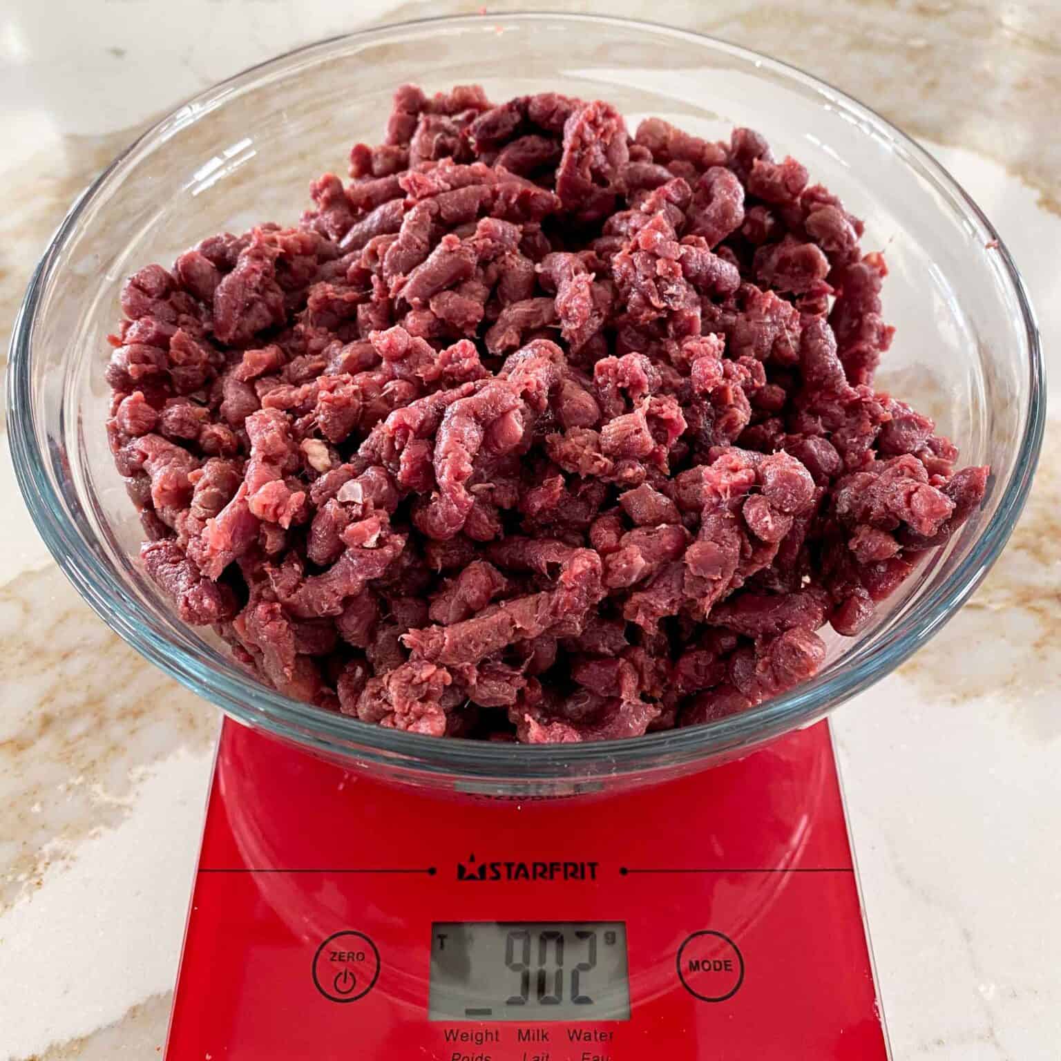 Ground Goose Jerky Recipe on a Traeger, Pit Boss or Other Pellet Grill