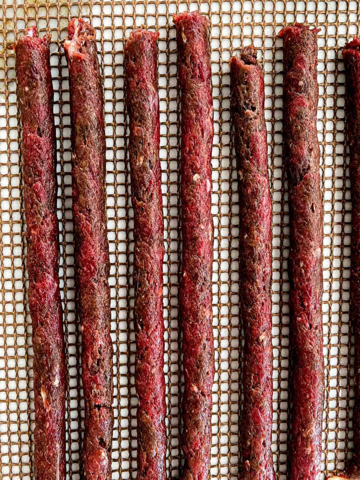 Ground Goose Jerky Recipe on a Traeger, Pit Boss or Other Pellet Grill