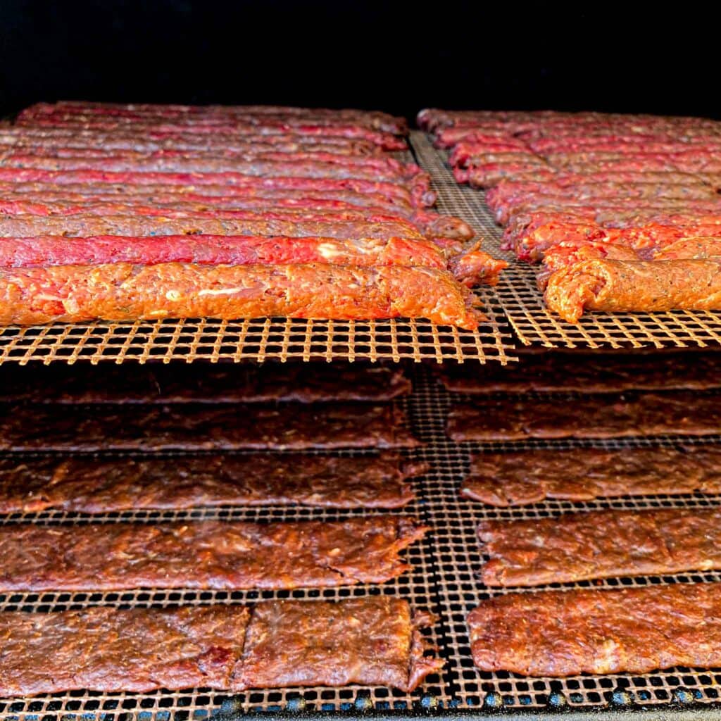 Ground Goose Jerky Recipe on a Traeger, Pit Boss or Other Pellet Grill