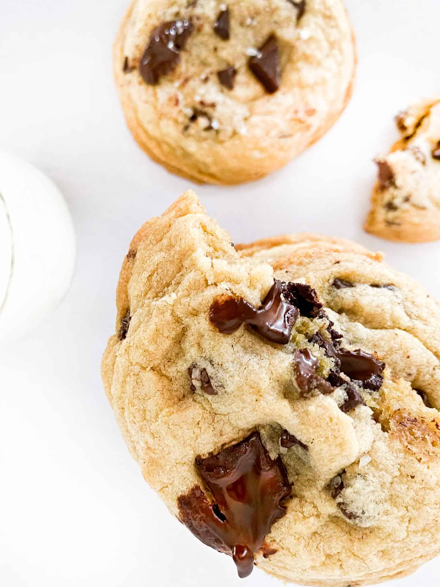 Ultimate Chocolate Chip Cookie Recipe Without Butter