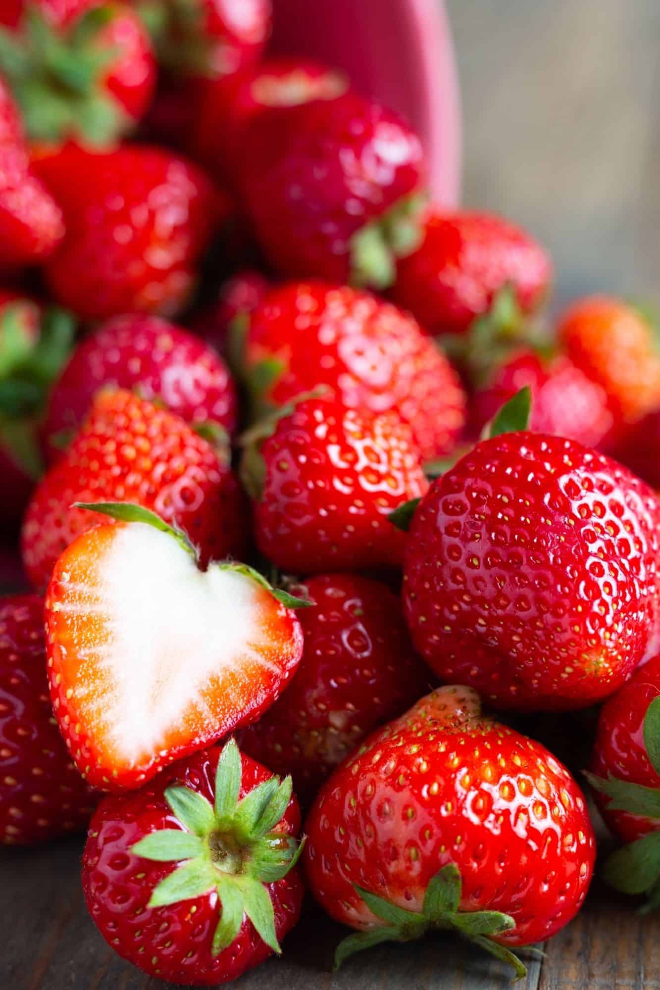 Strawberry Companion Planting Guide – What & What NOT to Plant
