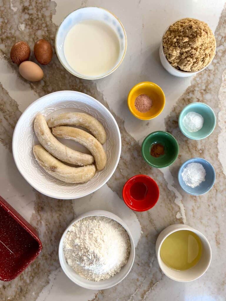 Ultra Moist Banana Bread Without Butter Modern Harvest