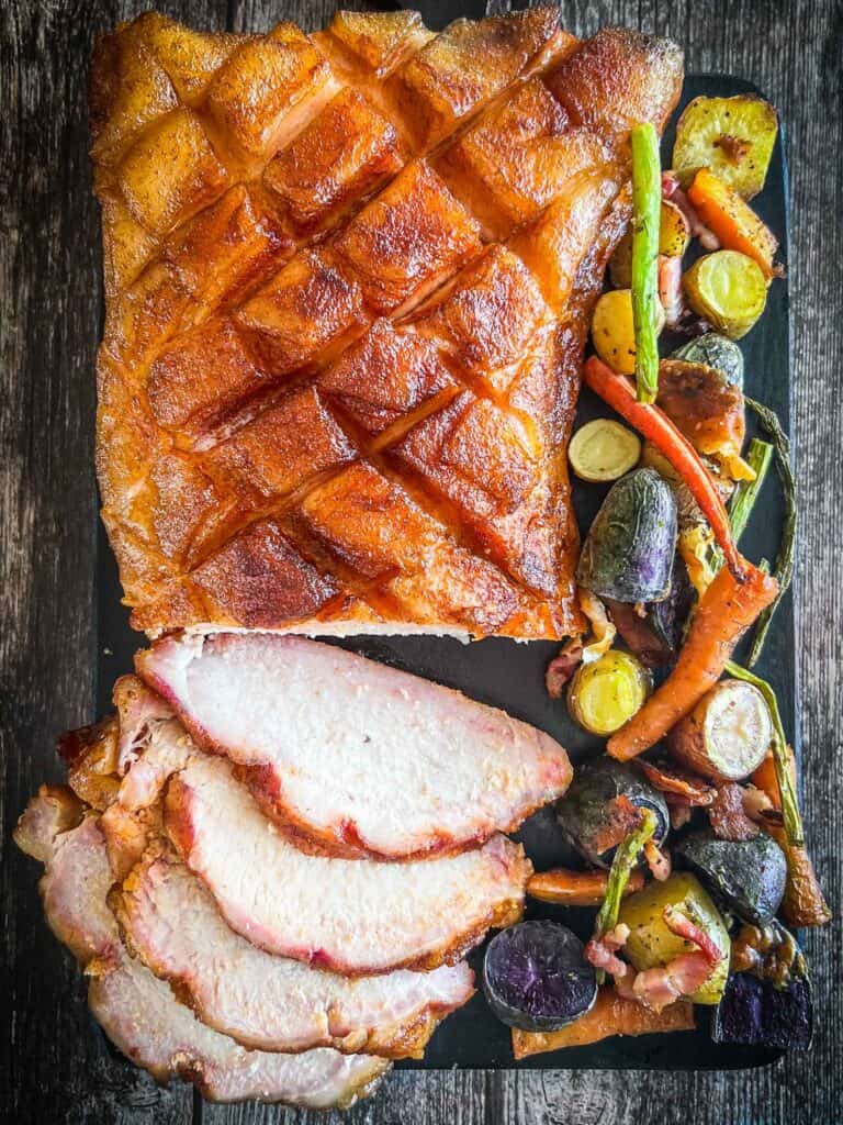 Traeger Smoked Pork Loin Recipe – 3 Steps