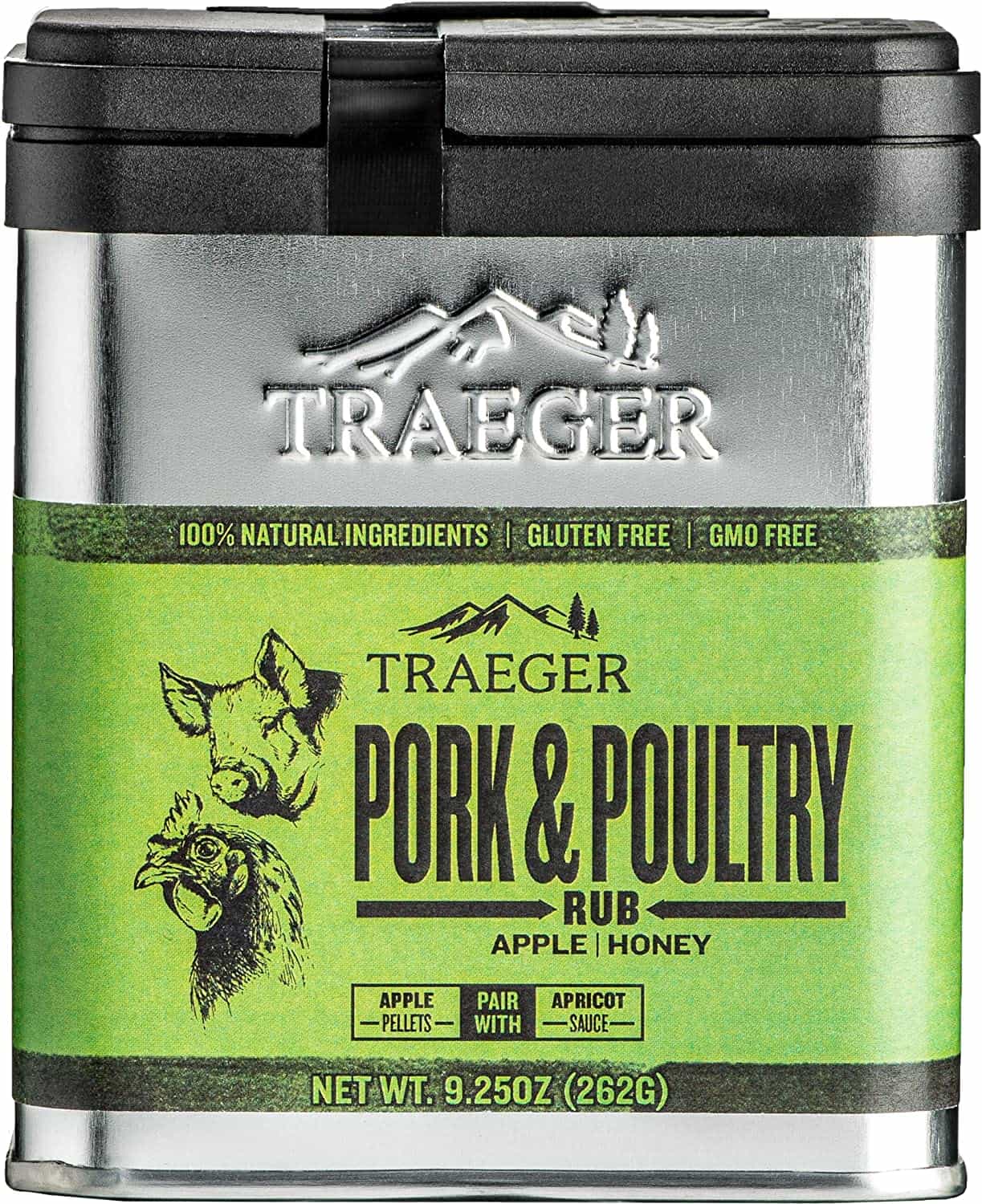Traeger Pork + Poultry Rub
