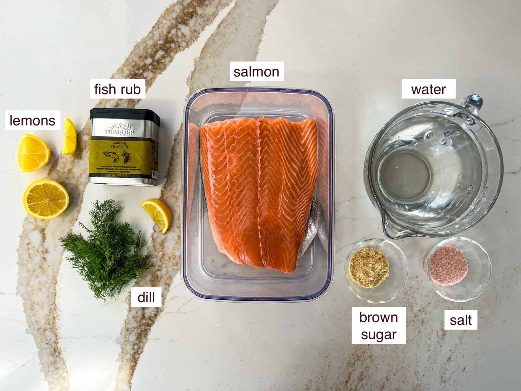 Simply Smoked Salmon Portions (Hot Smoked) - 3 x 3 LB