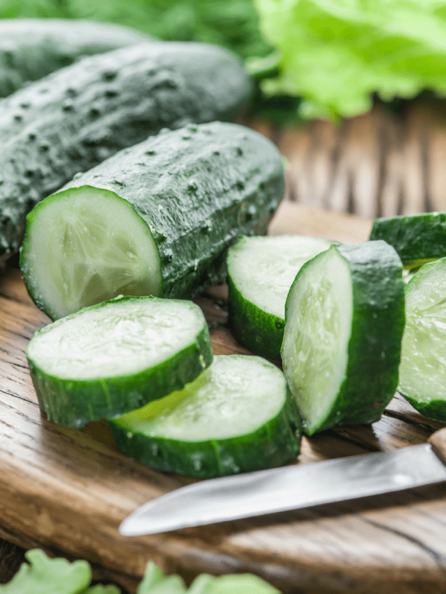 Good + Bad Cucumber Companion Plants | Companion Planting Guide
