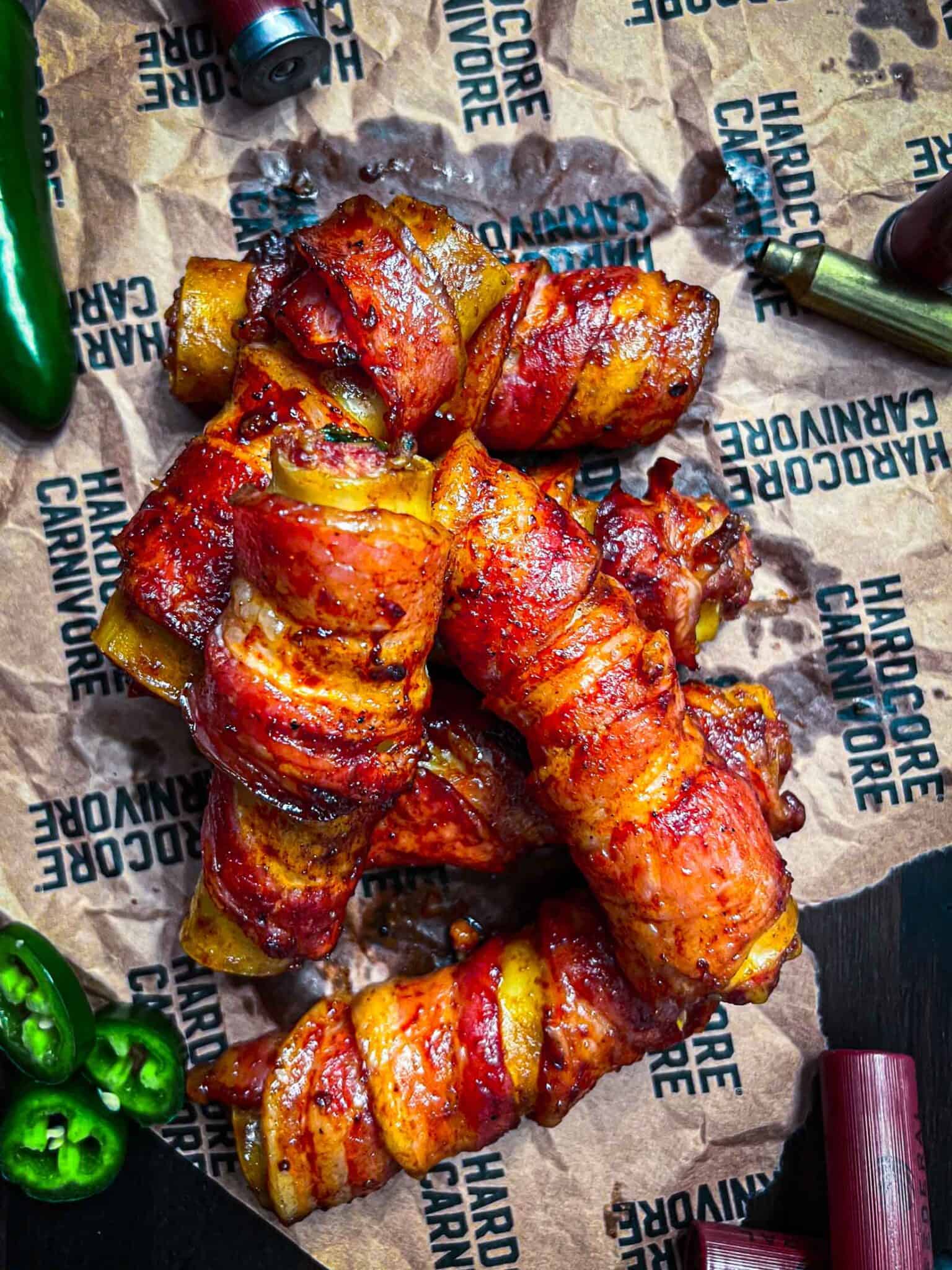 The Best Shotgun Shells Recipe (Oven Baked, Smoked, or Air Fried)