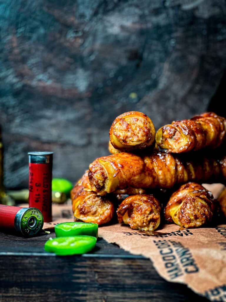 The Best Shotgun Shells Recipe (Oven Baked, Smoked, or Air Fried)