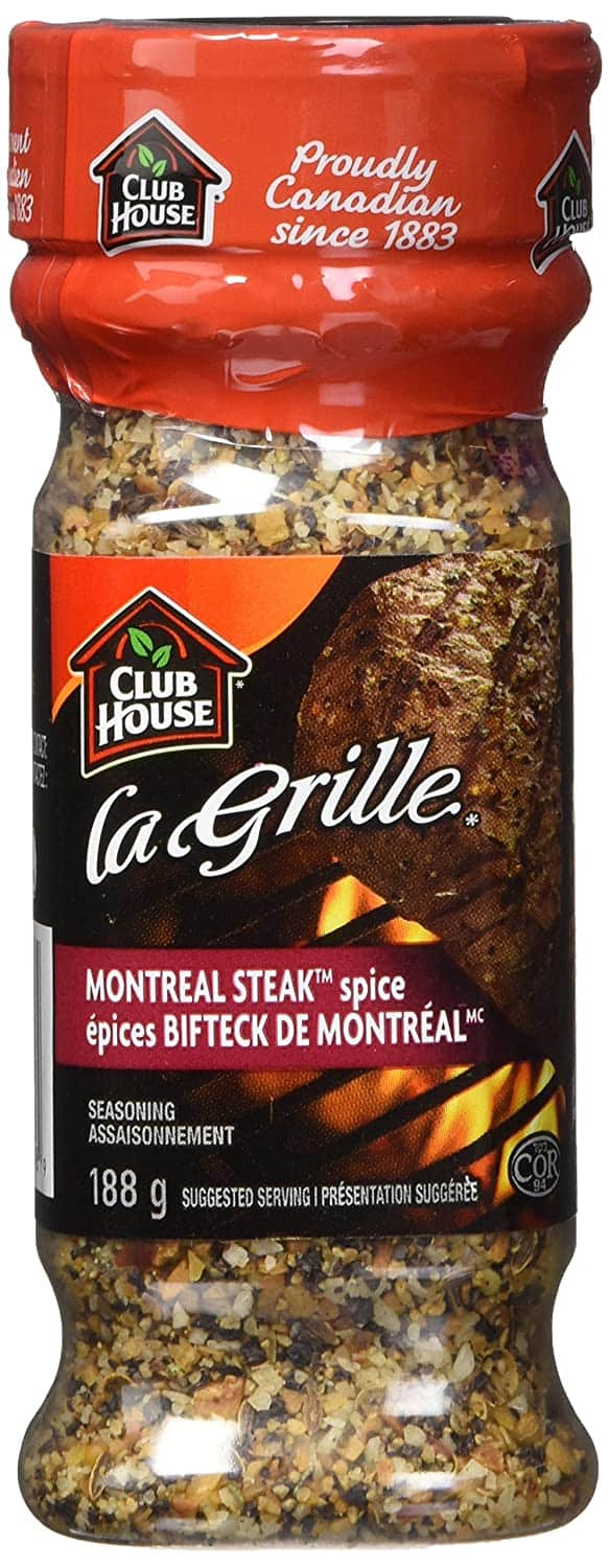 Montreal Steak Spice