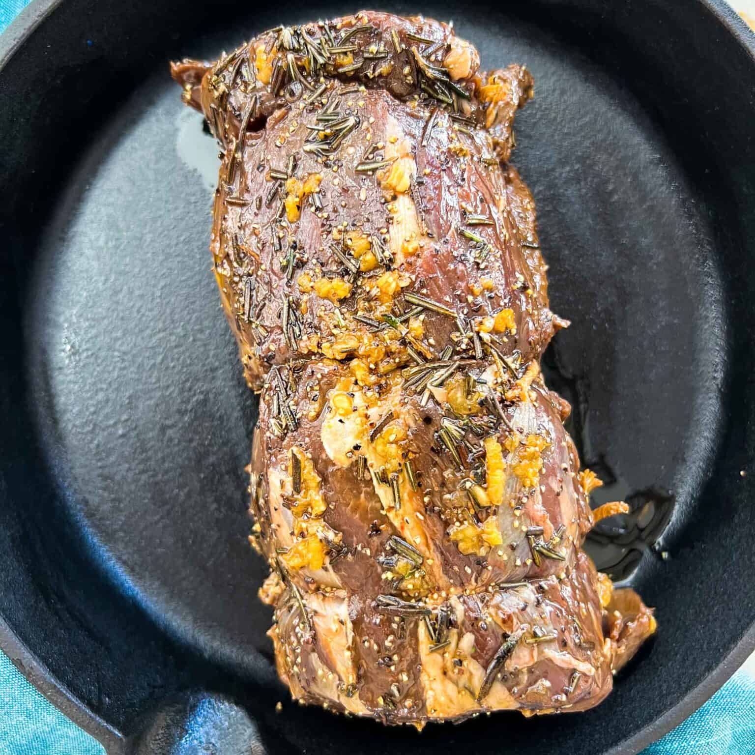 Smoked Venison Tenderloin (Deer Tenderloin) Modern Harvest