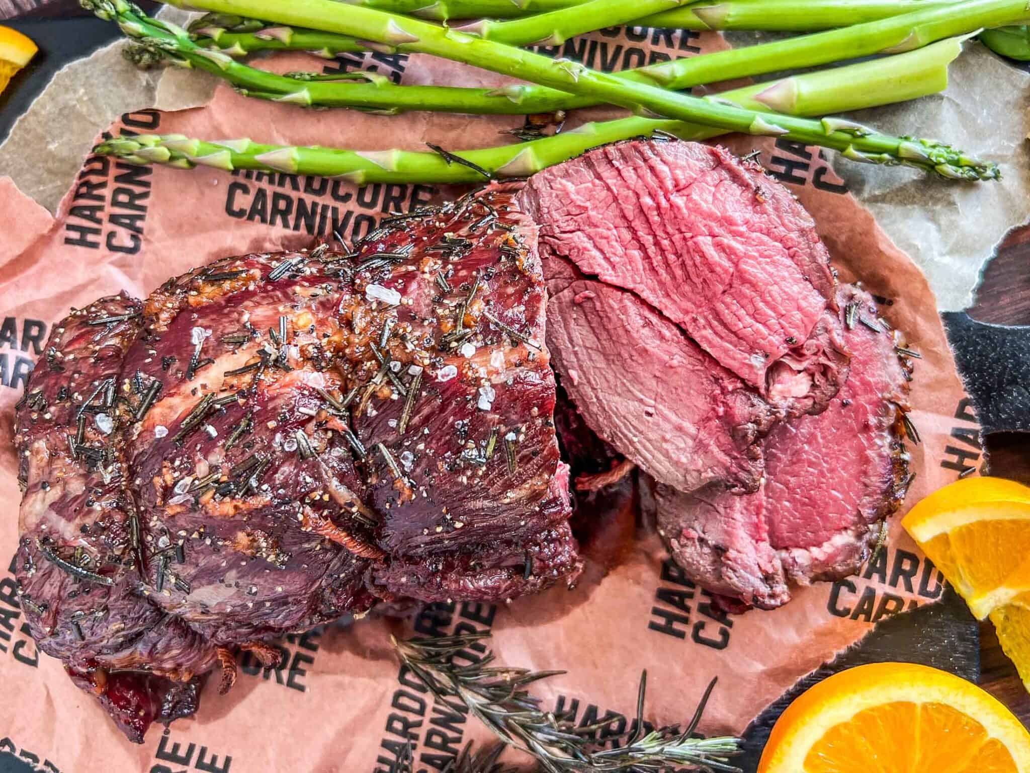 Smoked Venison Tenderloin (Deer Tenderloin) Modern Harvest
