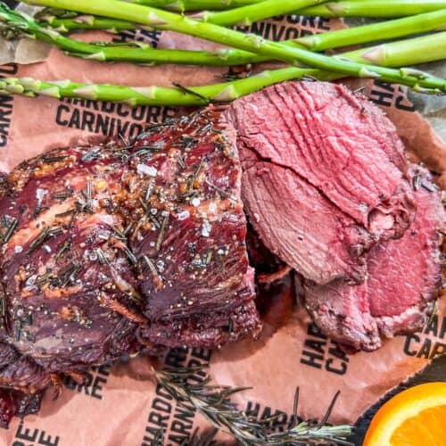 Smoked Venison Tenderloin (Deer Tenderloin) Modern Harvest